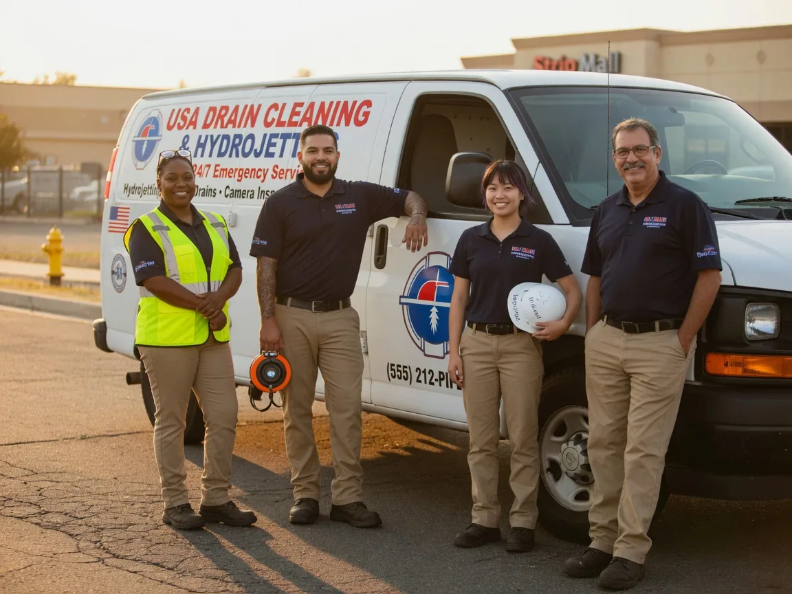 Drain Cleaning company in Langlois, OR